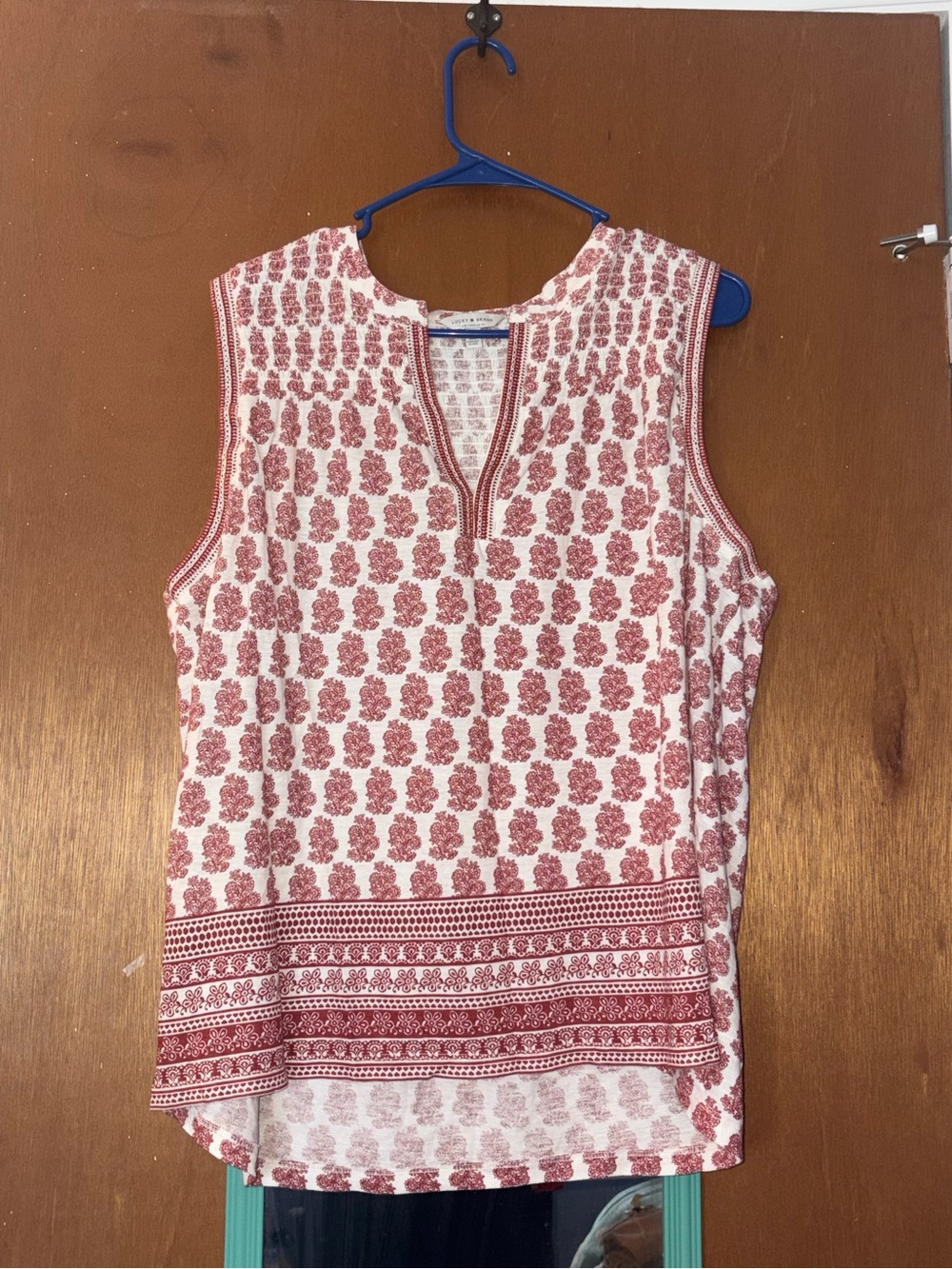 NWOT lucky brand tank
